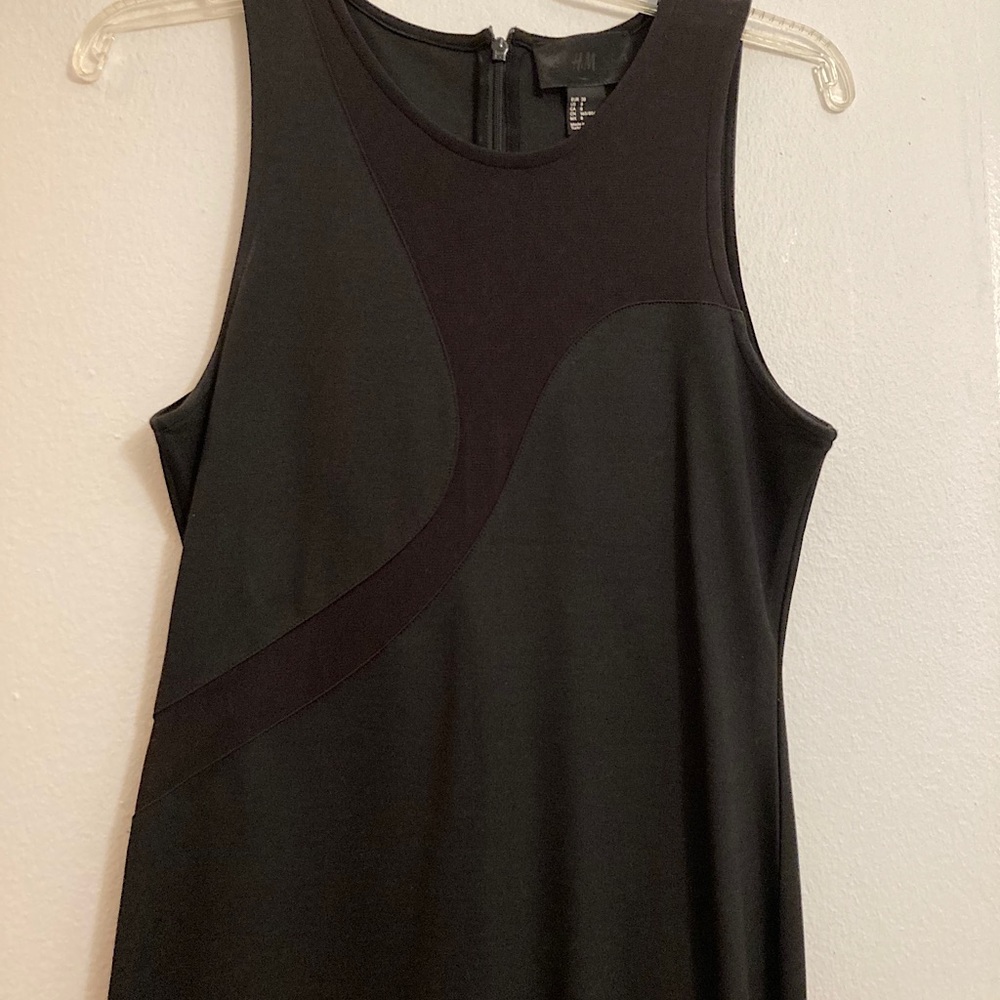 H&M Bodycon Little Black Dress